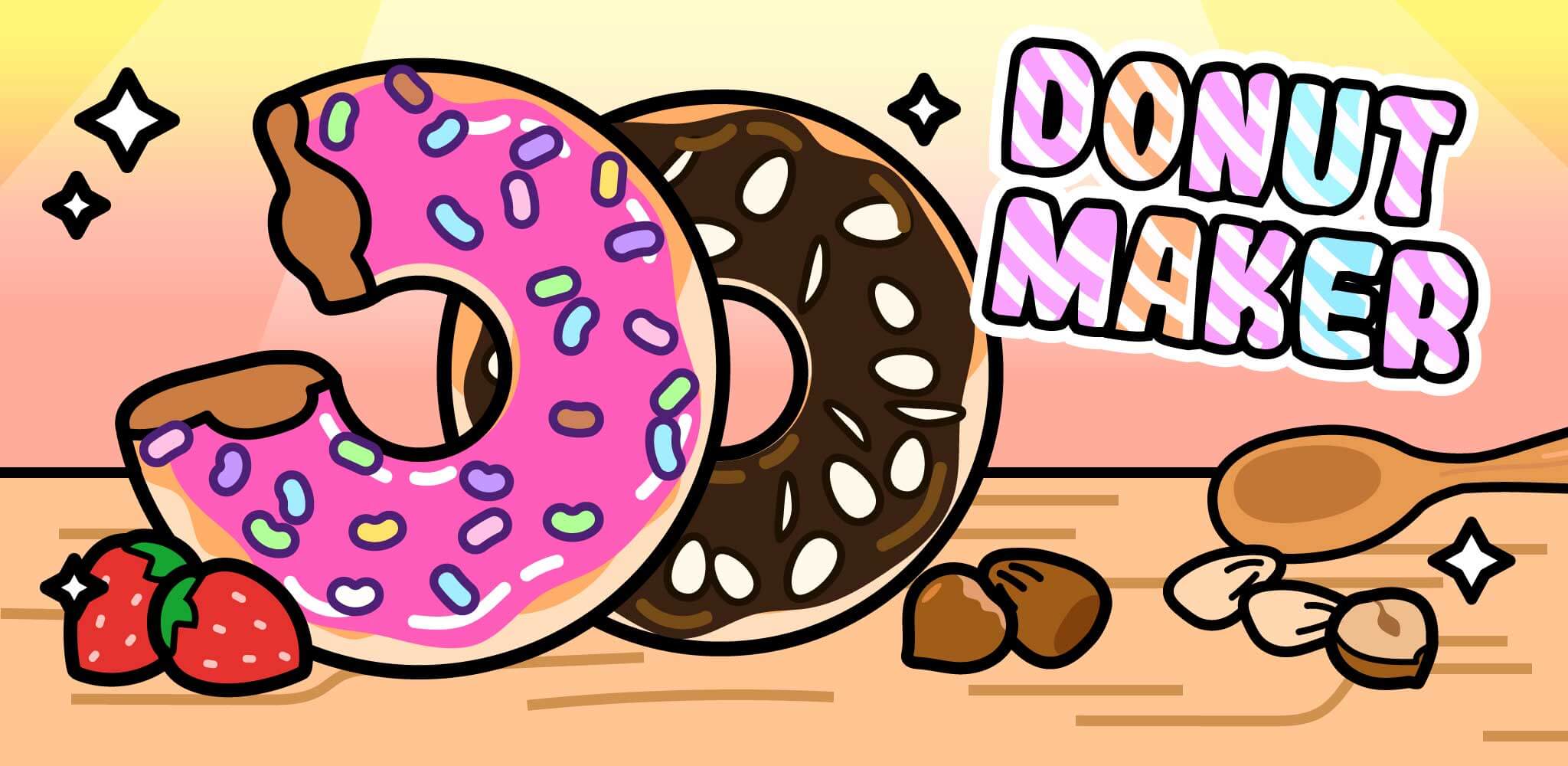 Image Make Donut Fun Again!